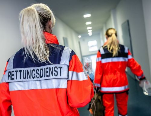 Kindergeld: Ausbildung zum Rettungssanitäter ist keine Erstausbildung