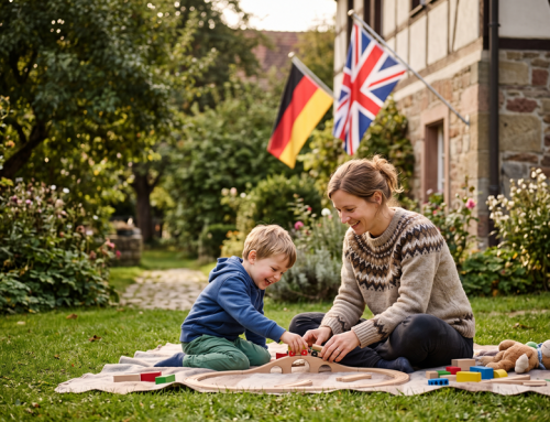 Kindergeldfälle nach dem Brexit
