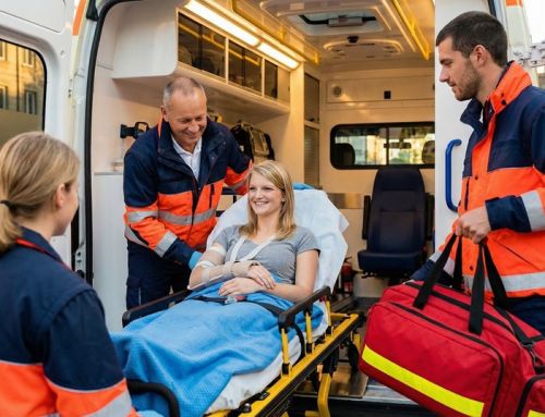 Umsatzsteuer bei Krankentransporten