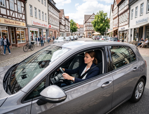 Firmenwagen: Betriebliche Nutzung nicht mehr als 50%
